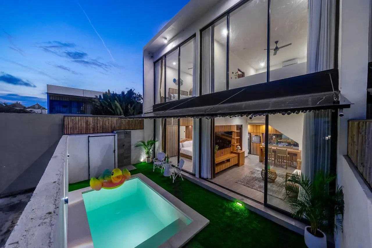 Azur Villas Umalas Canggu