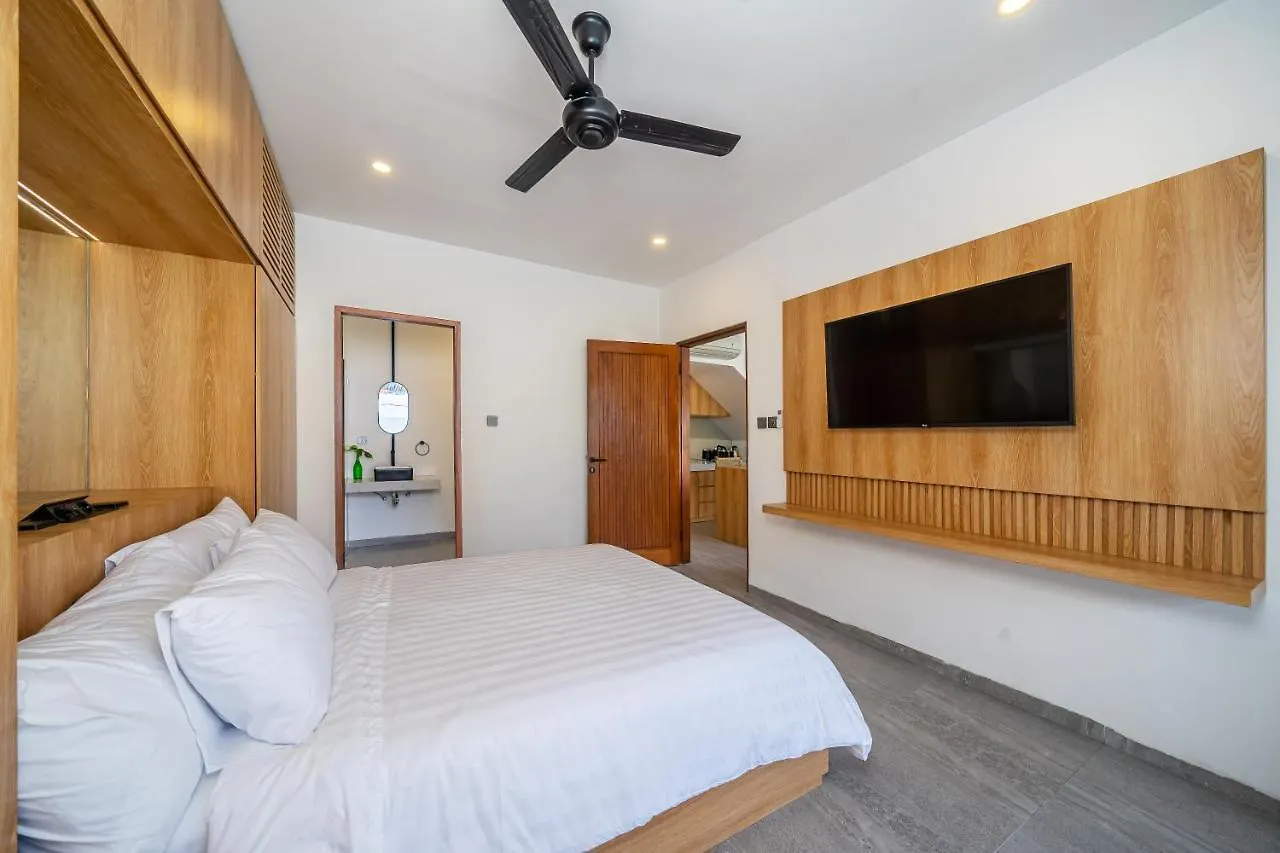 Azur Villas Umalas Canggu  0*, Canggu (Bali)