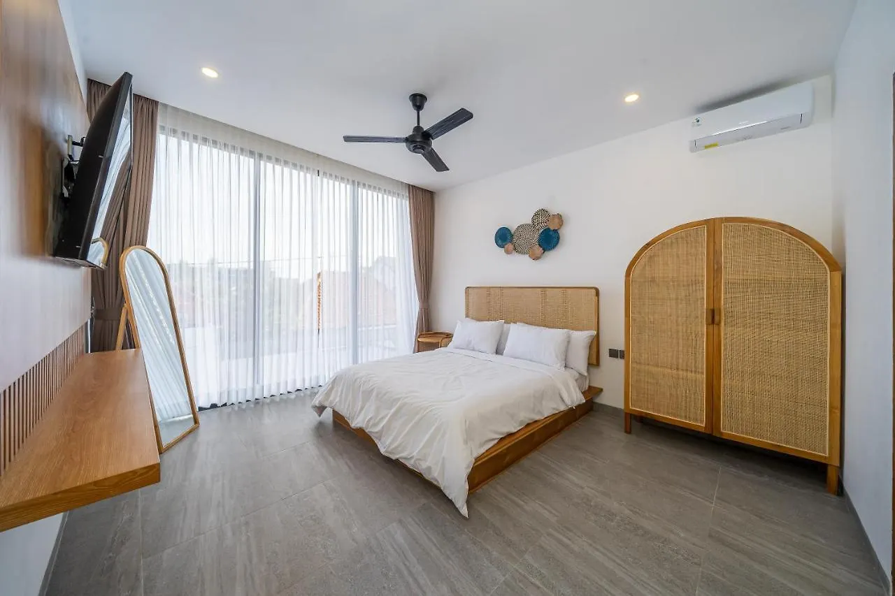 Azur Villas Umalas Canggu