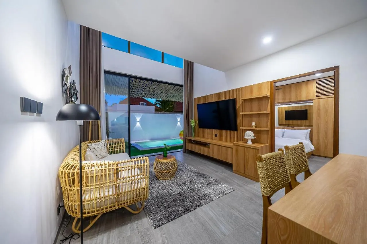 Azur Villas Umalas Canggu