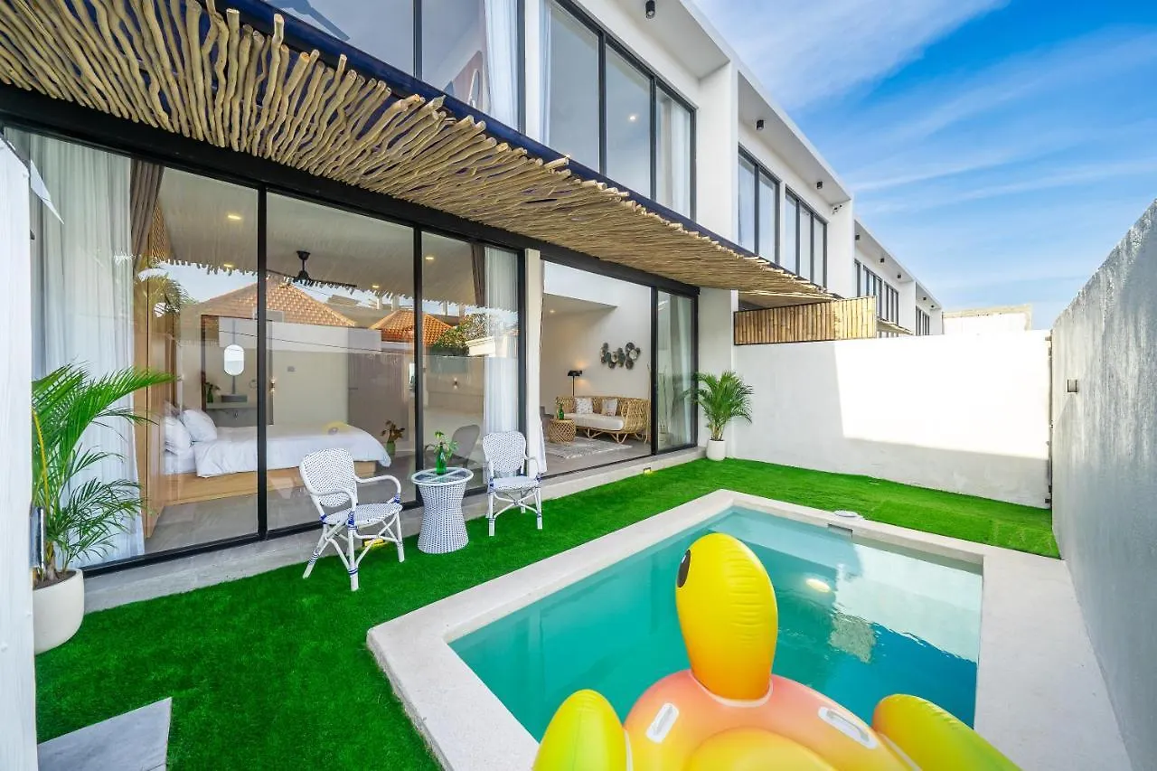 Azur Villas Umalas Canggu
