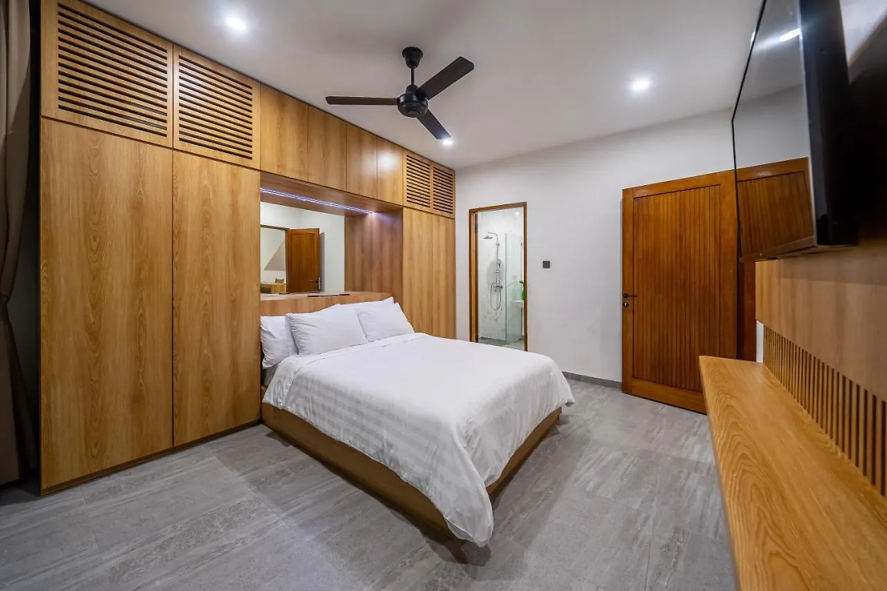Azur Villas Umalas Canggu