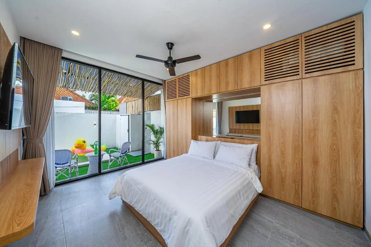 Azur Villas Umalas Canggu