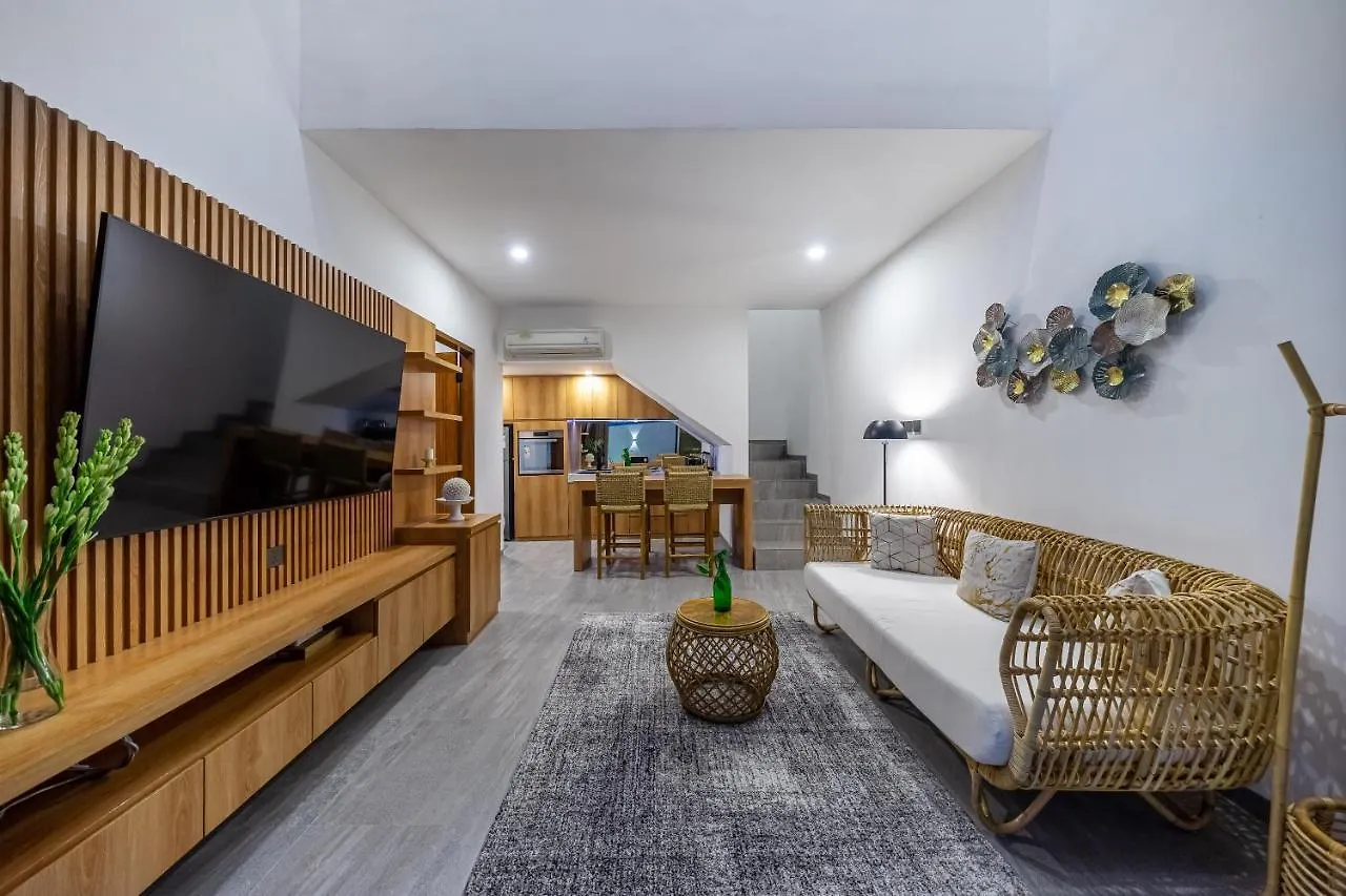Azur Villas Umalas Canggu  0*, Canggu (Bali)