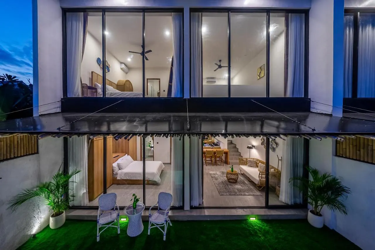 Azur Villas Umalas Canggu  Canggu (Bali)